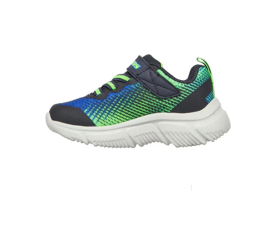 SKECHERS GORUN 650 - NORVO NAVY/LIME