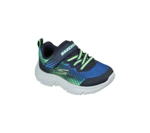 SKECHERS GORUN 650 - NORVO NAVY/LIME