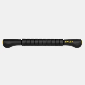 SKLZ Travel Massage Bar- Portable Self Massage Roller Stick for Muscle Soreness Relief and Physical Therapy