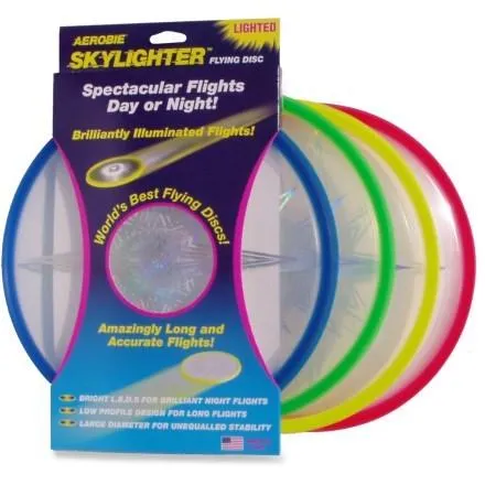 Skylighter Lighted Disc