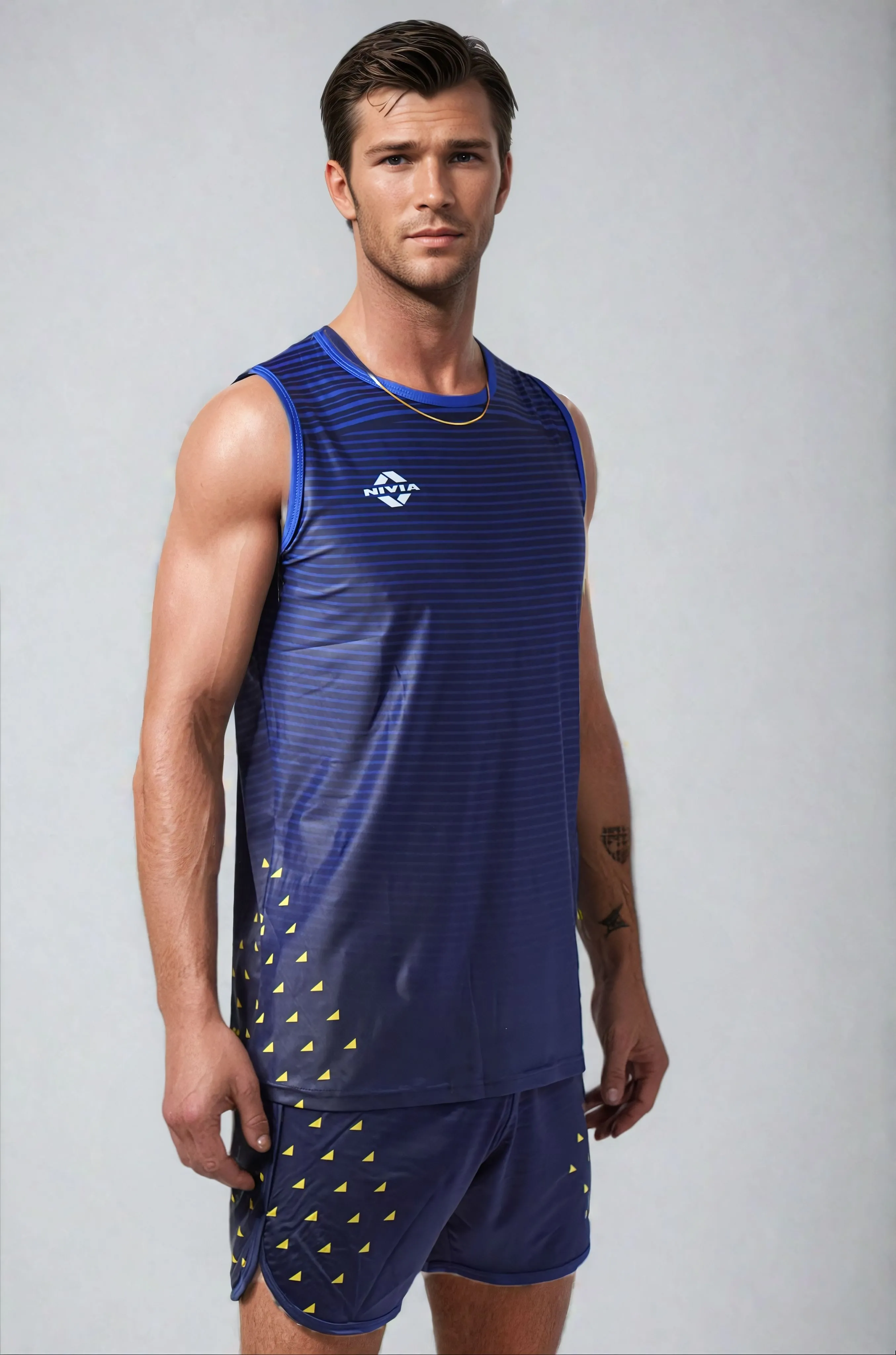Skylite Track and Field Athletic Kit