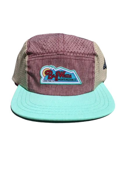Slog Queen Cap Sand/Elderberry
