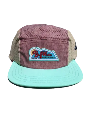 Slog Queen Cap Sand/Elderberry