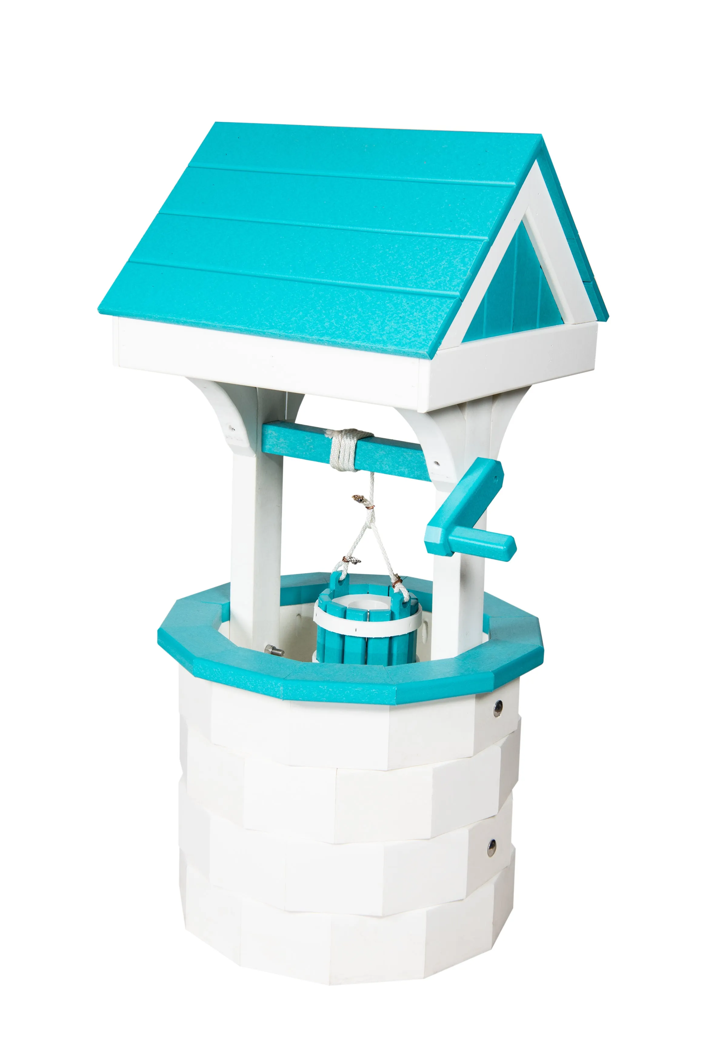 Small Poly Wishing Well