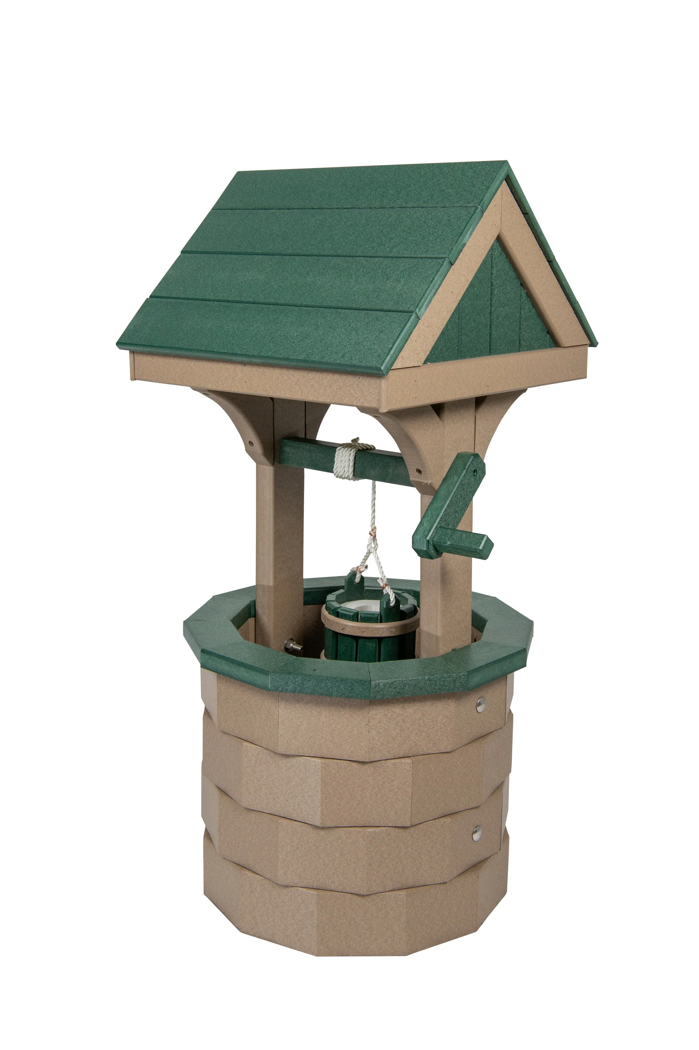 Small Poly Wishing Well