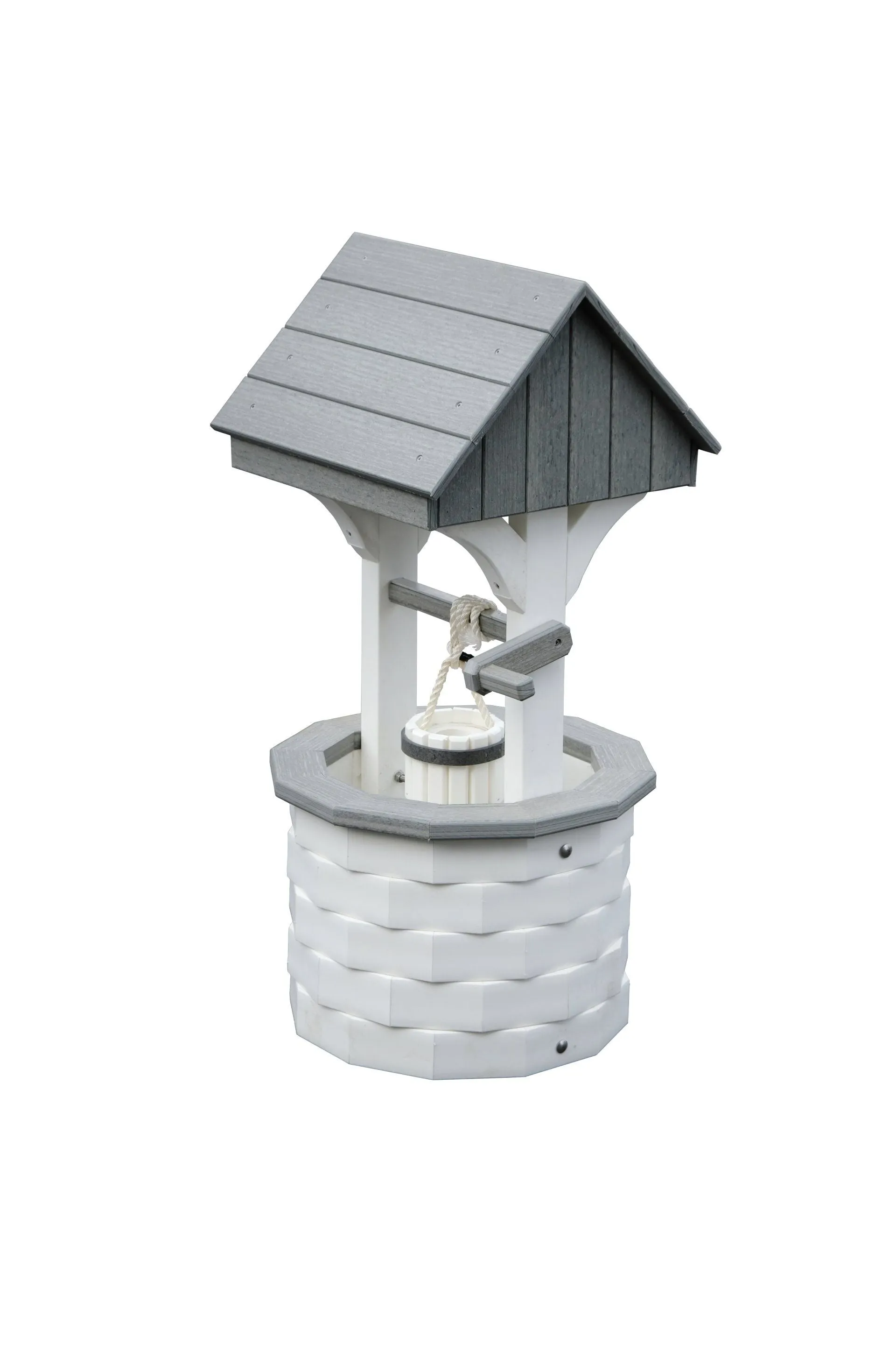 Small Poly Wishing Well