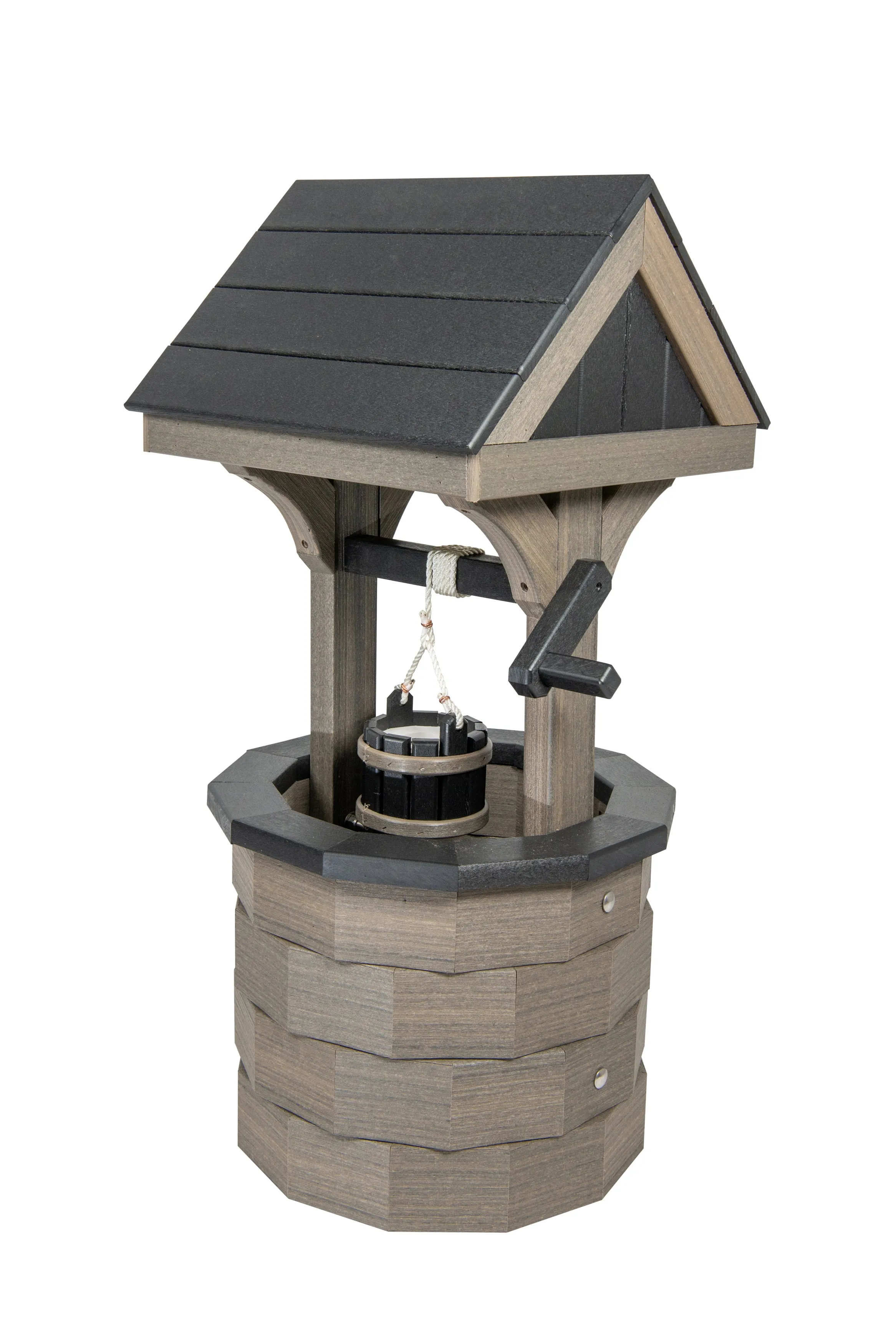 Small Poly Wishing Well