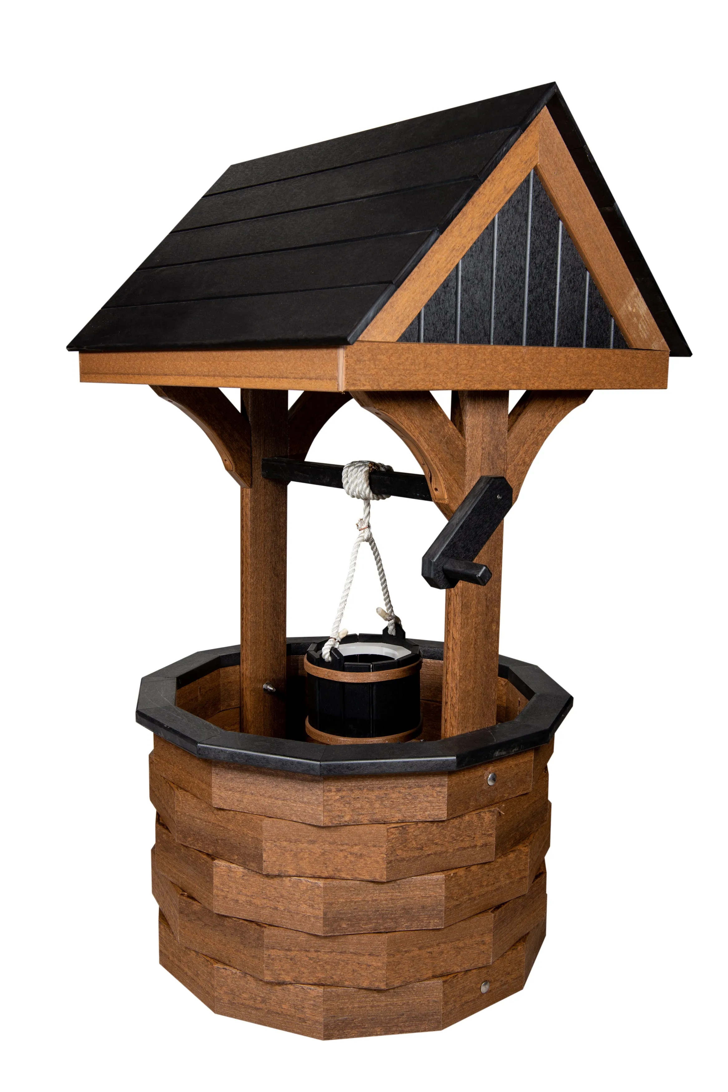 Small Poly Wishing Well