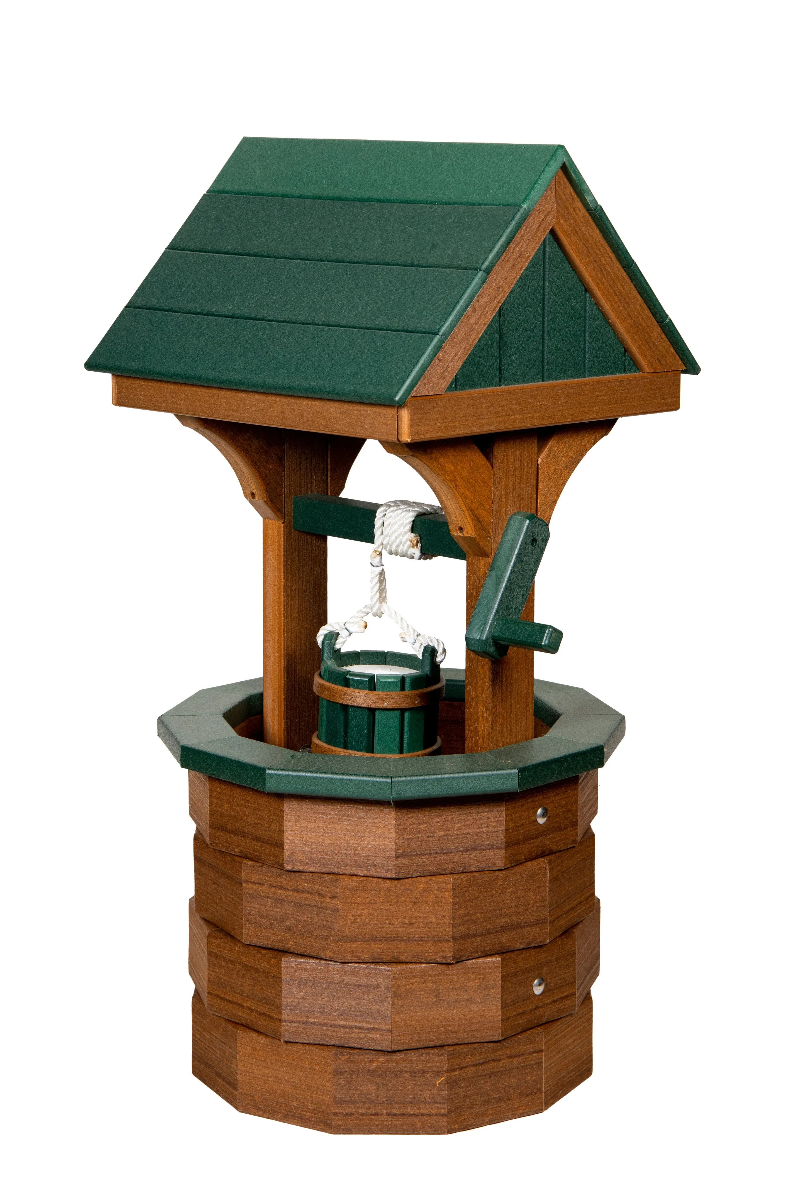 Small Poly Wishing Well