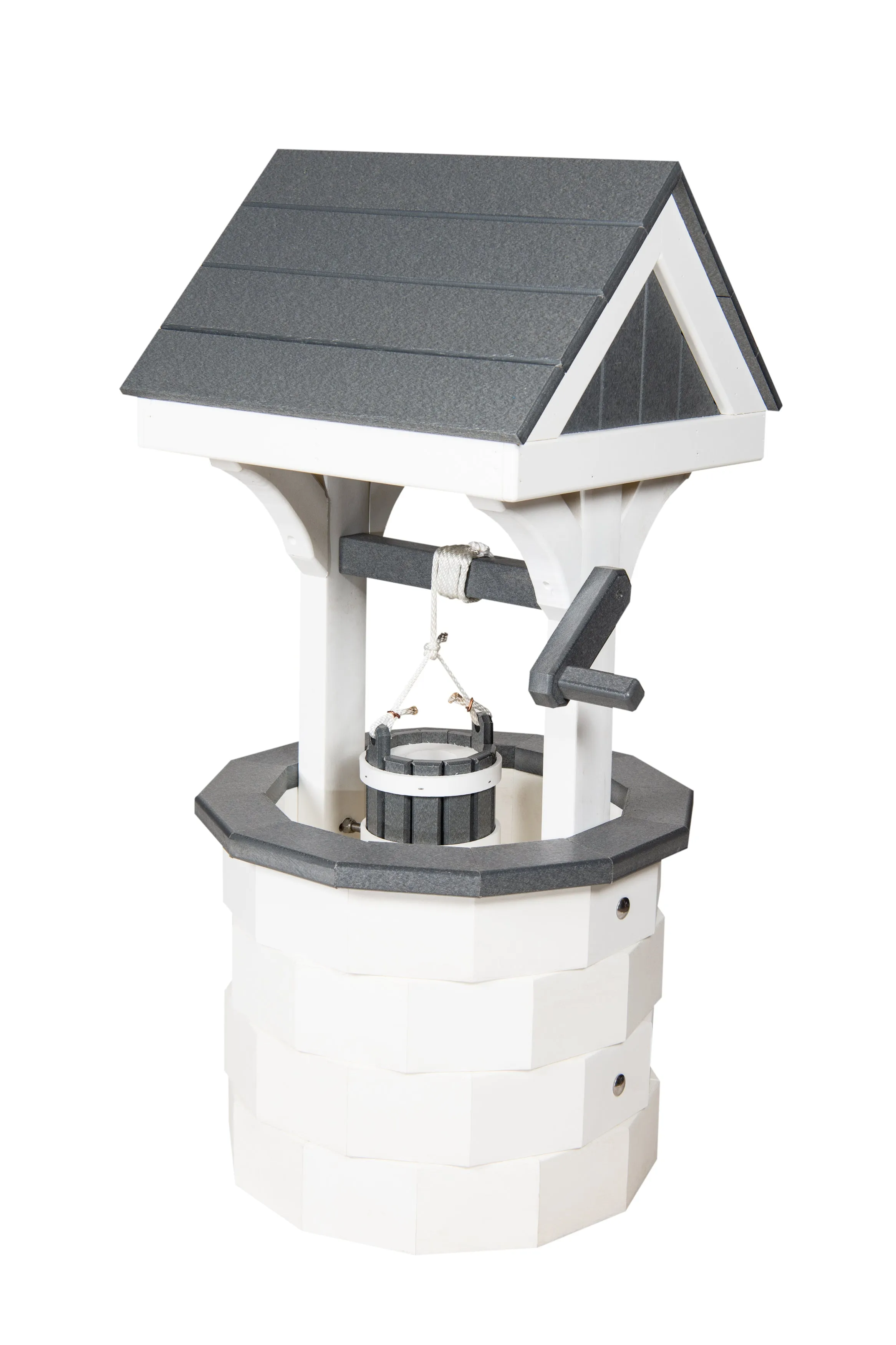 Small Poly Wishing Well