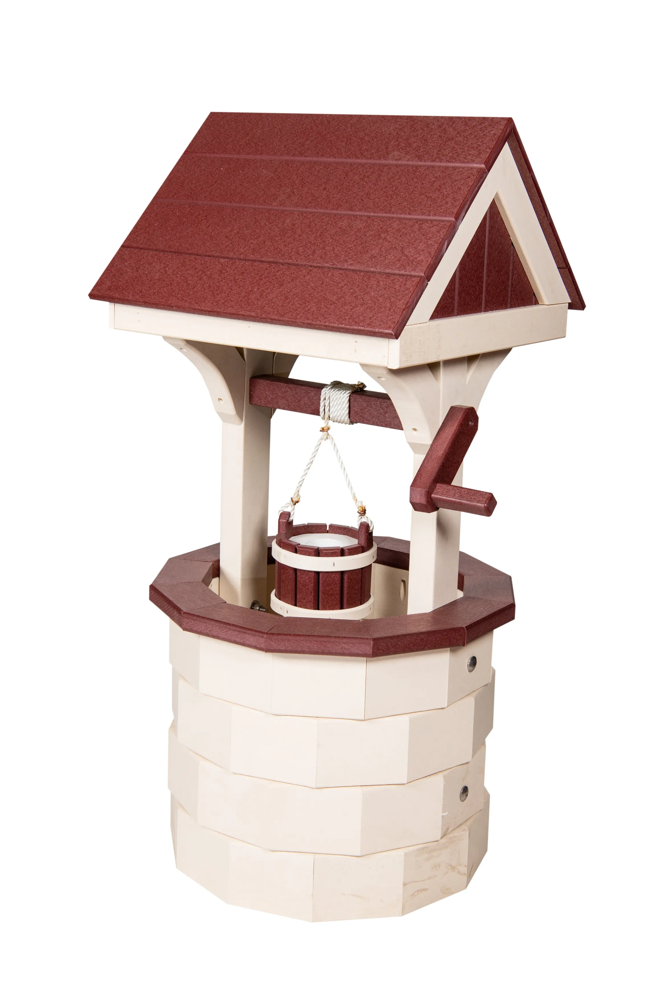 Small Poly Wishing Well