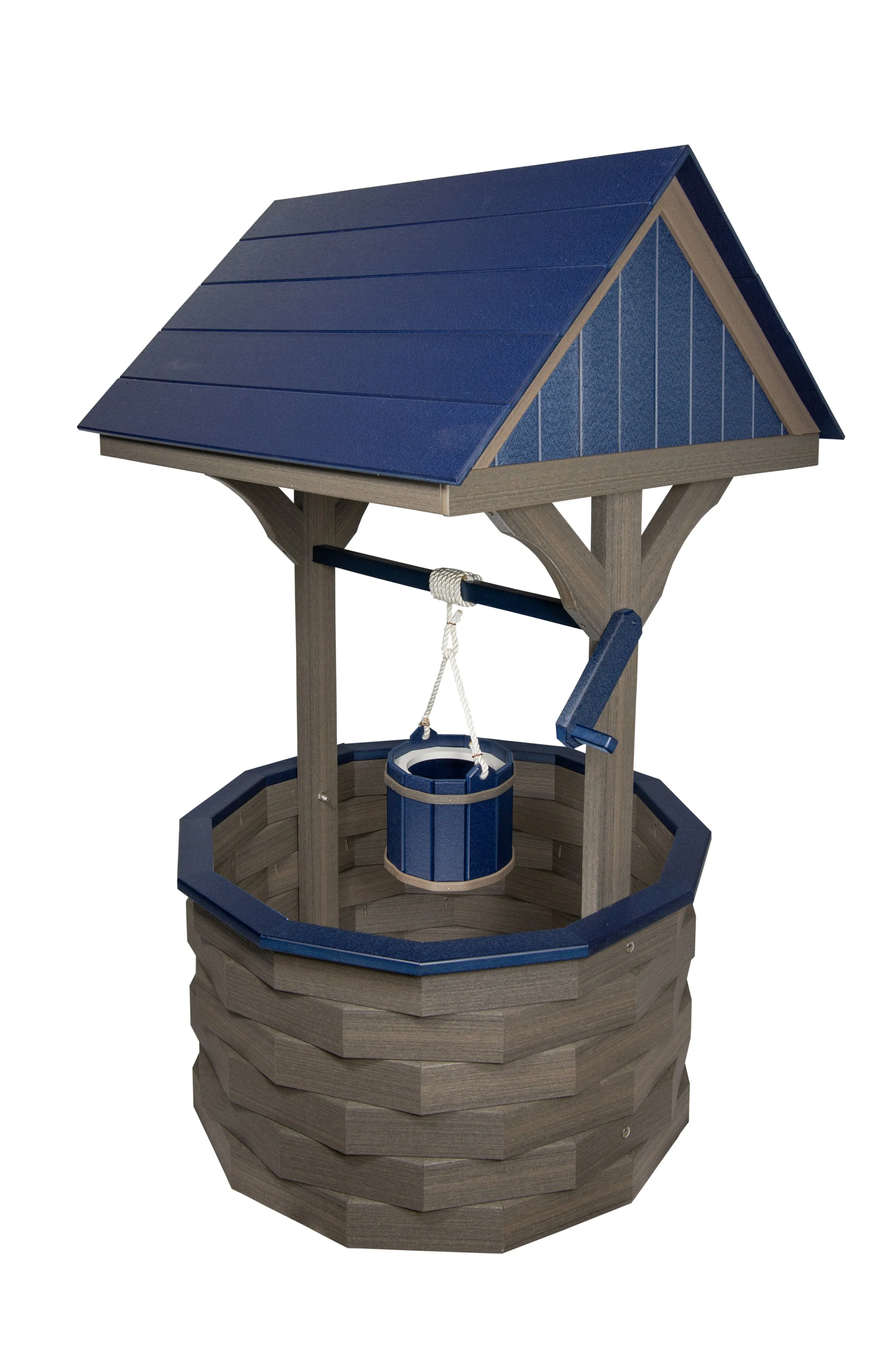 Small Poly Wishing Well