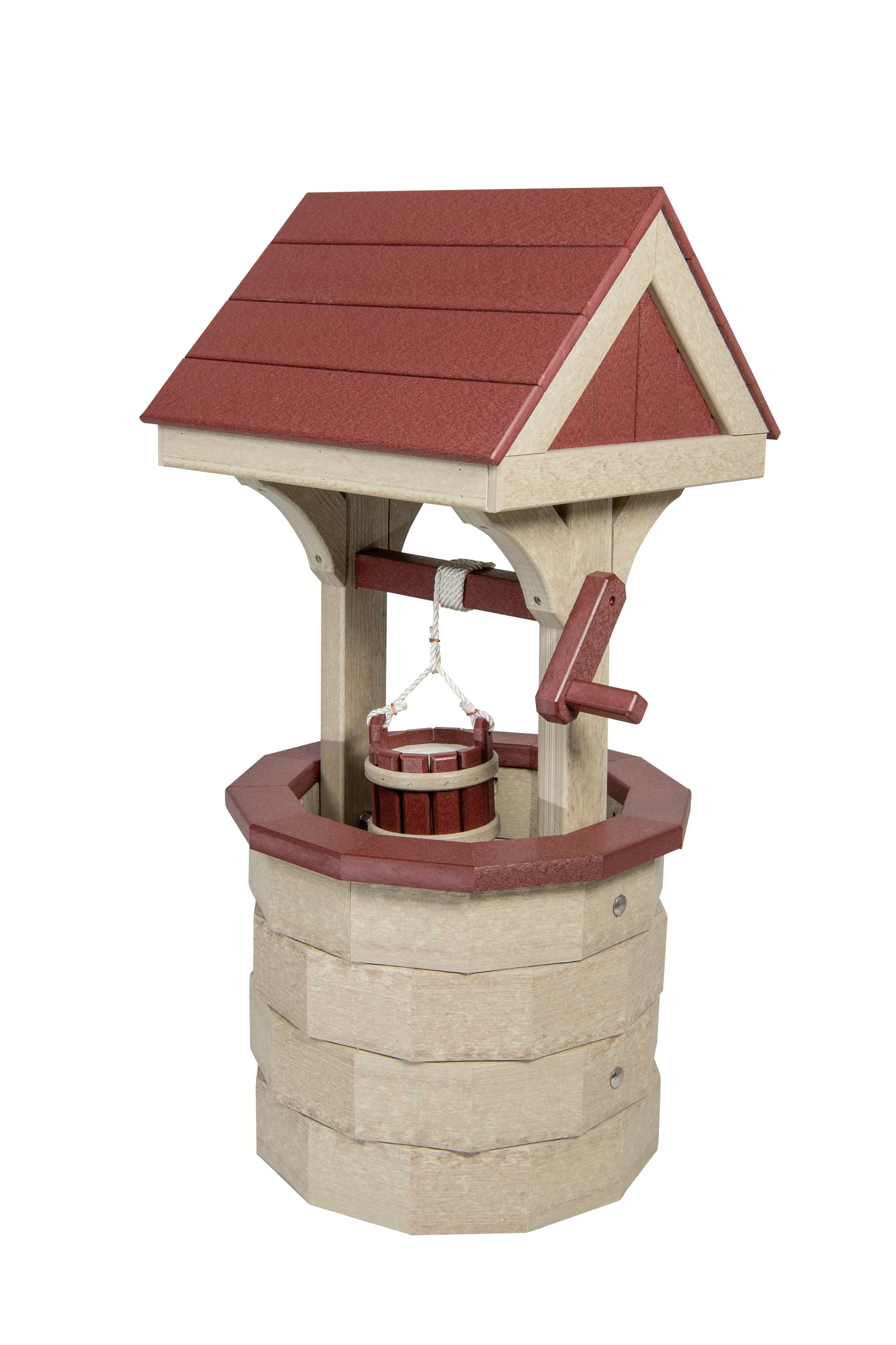 Small Poly Wishing Well