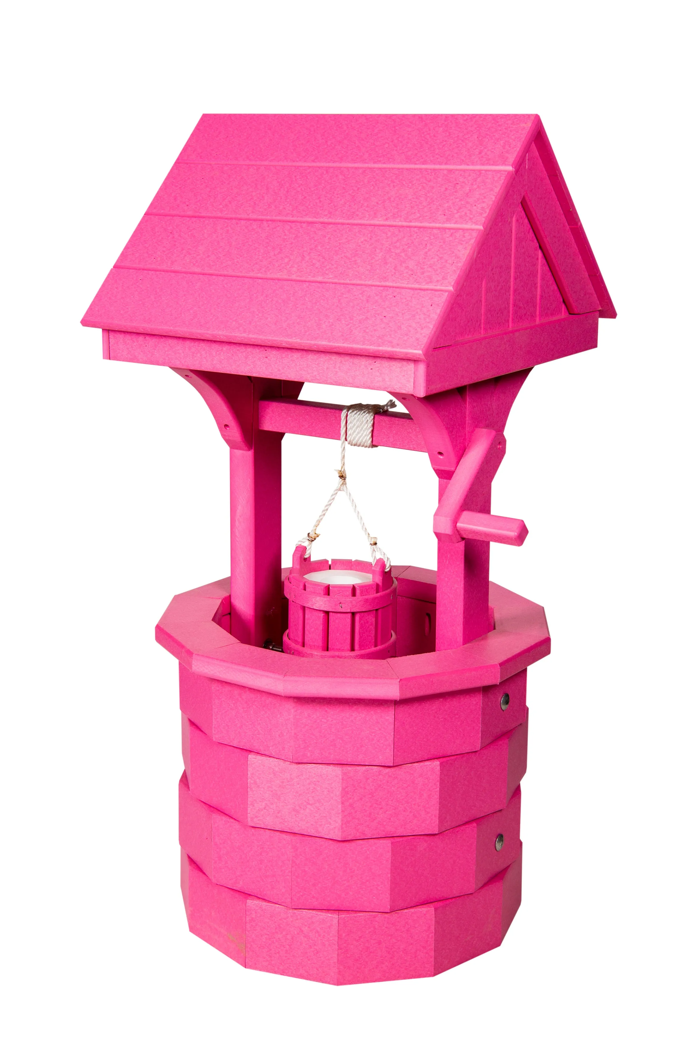 Small Poly Wishing Well