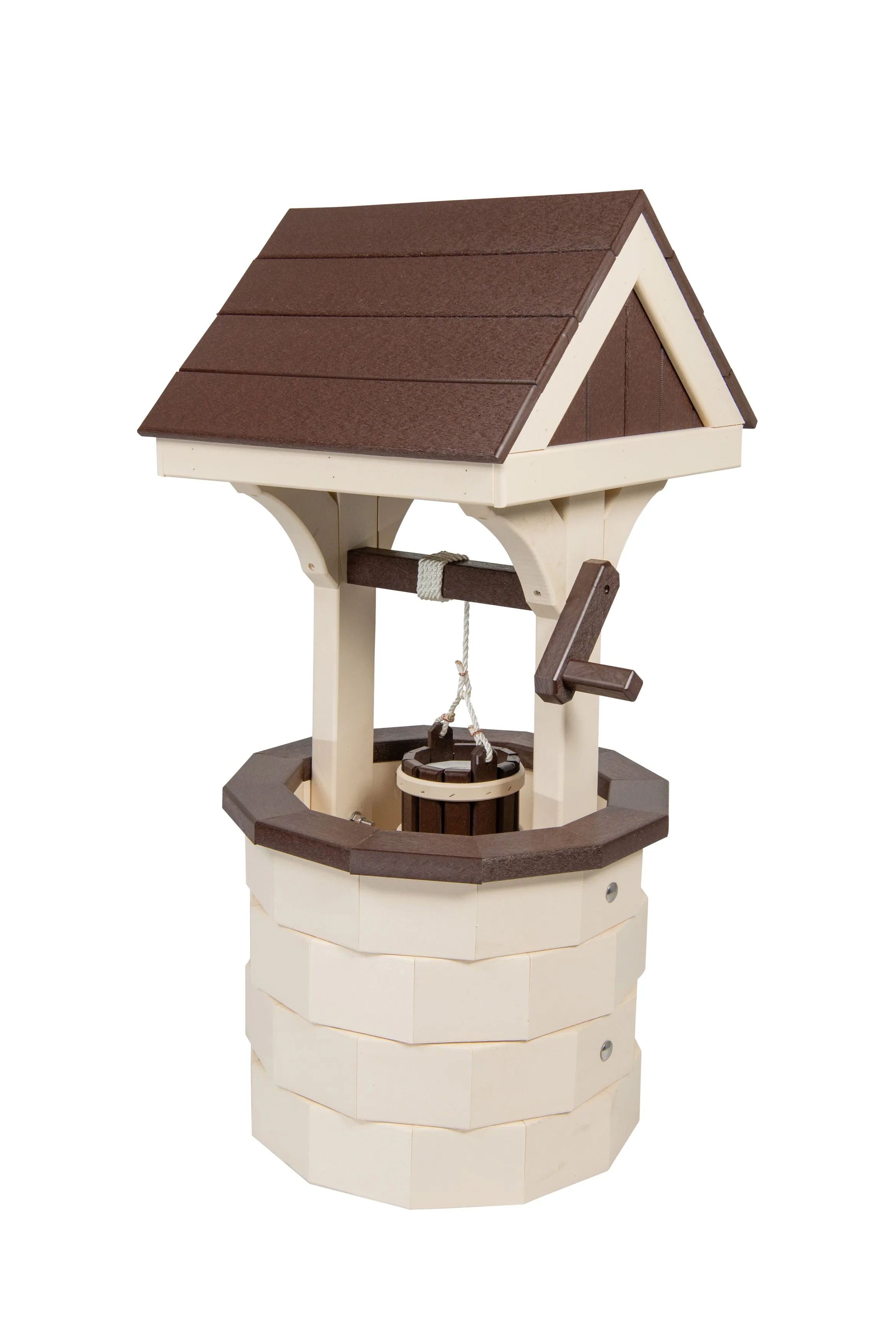 Small Poly Wishing Well
