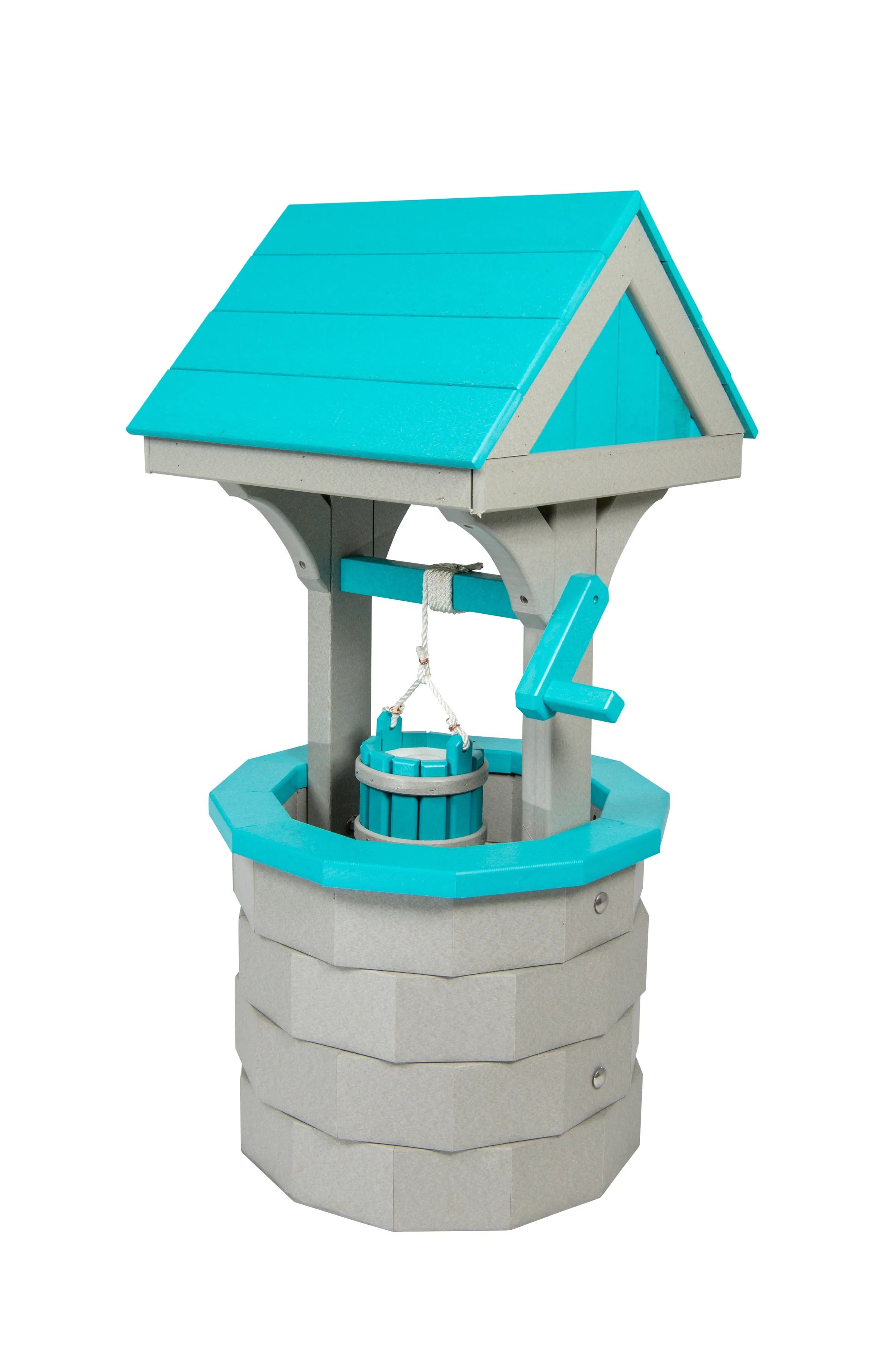 Small Poly Wishing Well