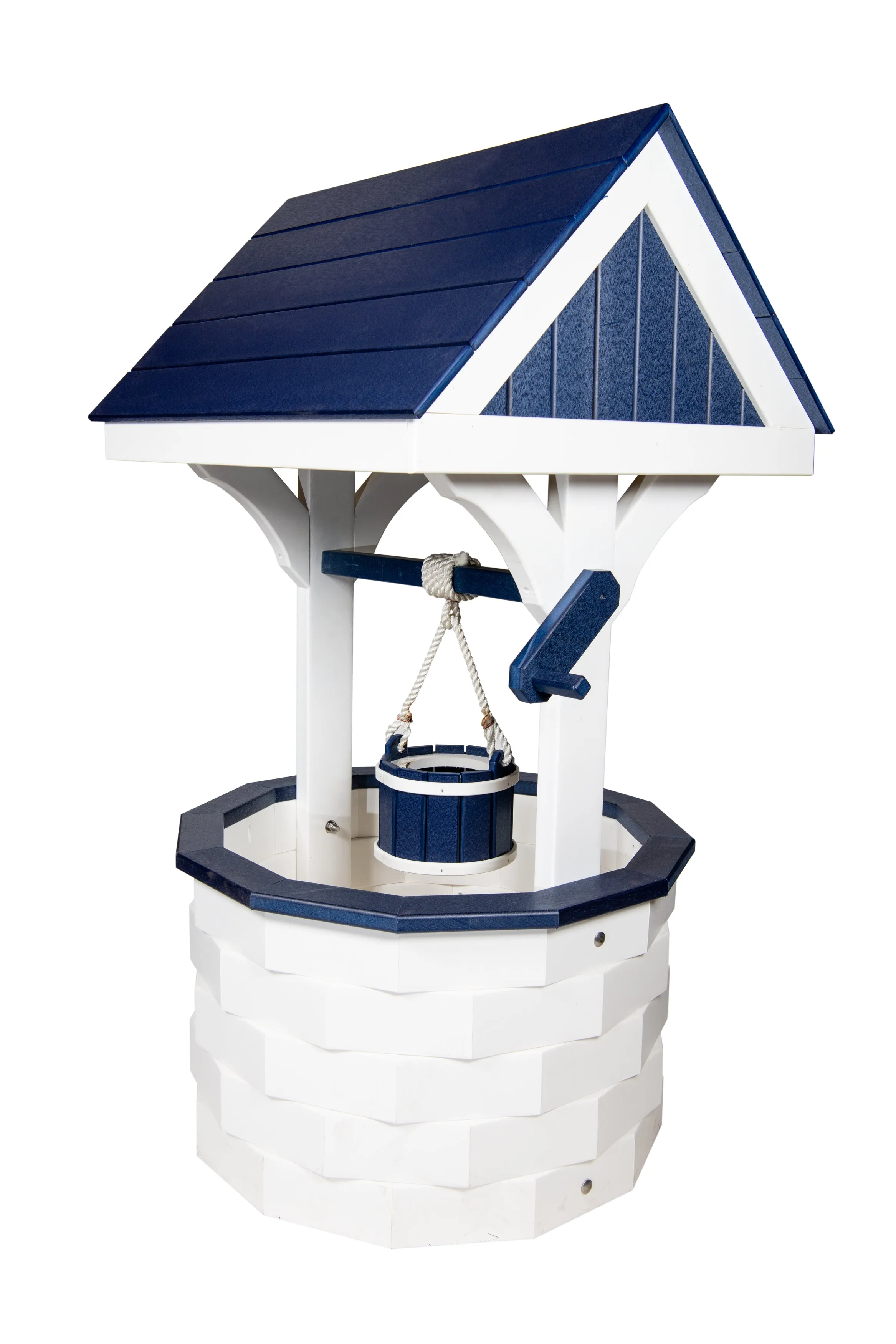 Small Poly Wishing Well
