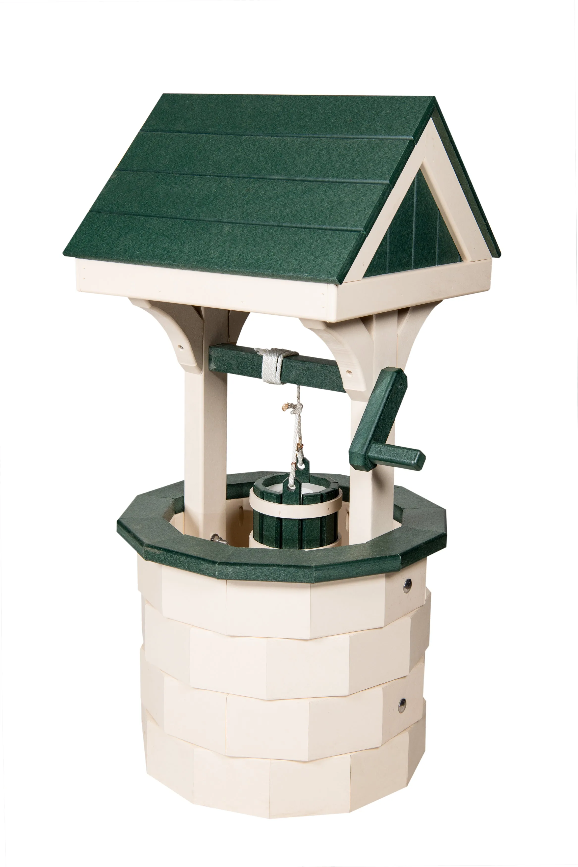 Small Poly Wishing Well