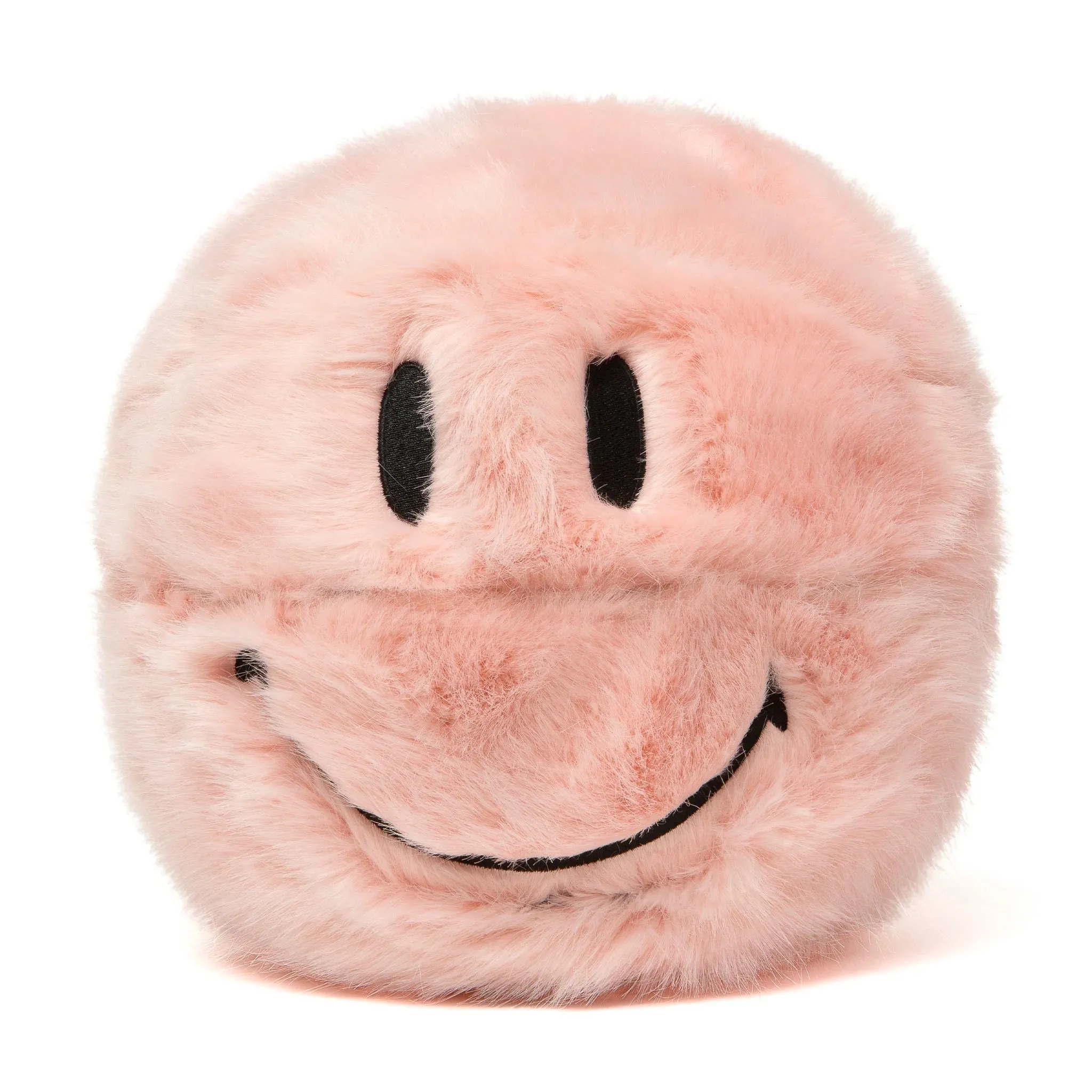 SMILEY® PINK FUR BASKETBALL