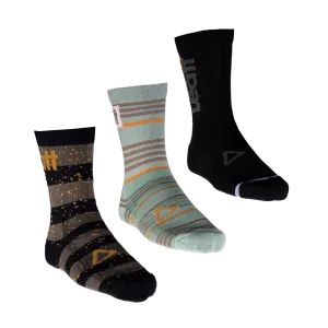 SOCKS MTB 3-PACK V25