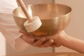 Sound Therapy bowl set  w/ training   On line