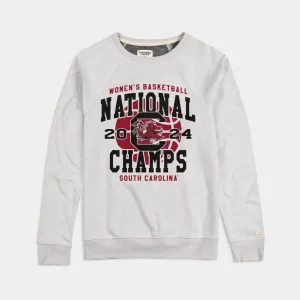 South Carolina 2024 National Championship Crewneck