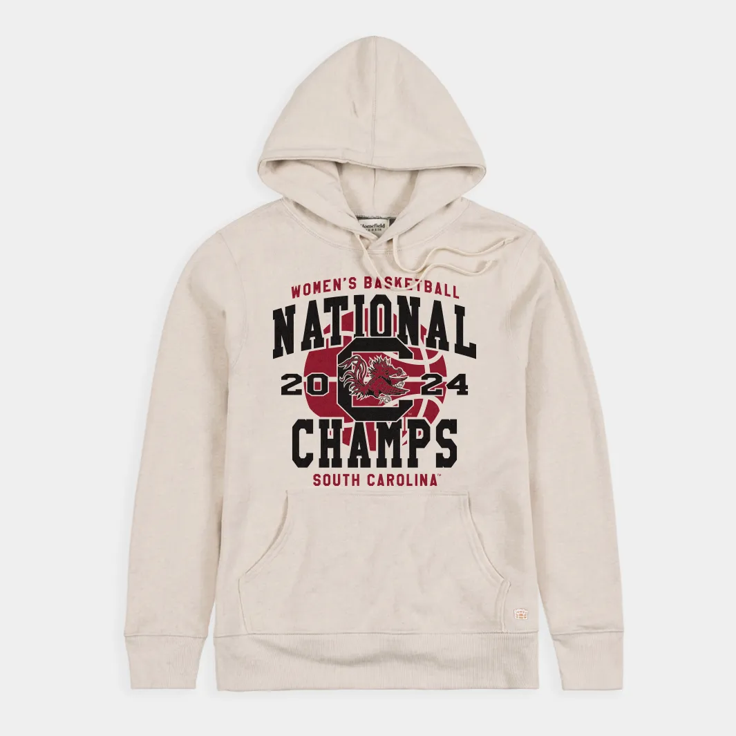 South Carolina 2024 National Championship Hoodie
