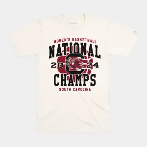 South Carolina 2024 National Championship Tee