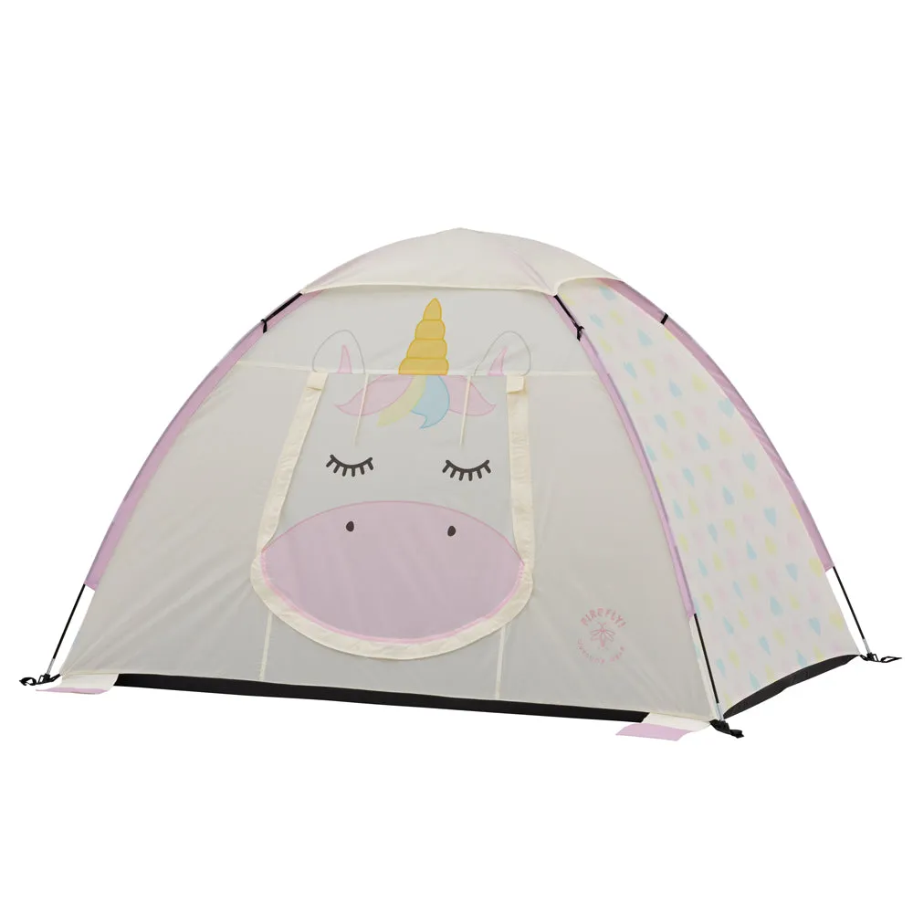 Sparkle the Unicorn Kids' Camping Set