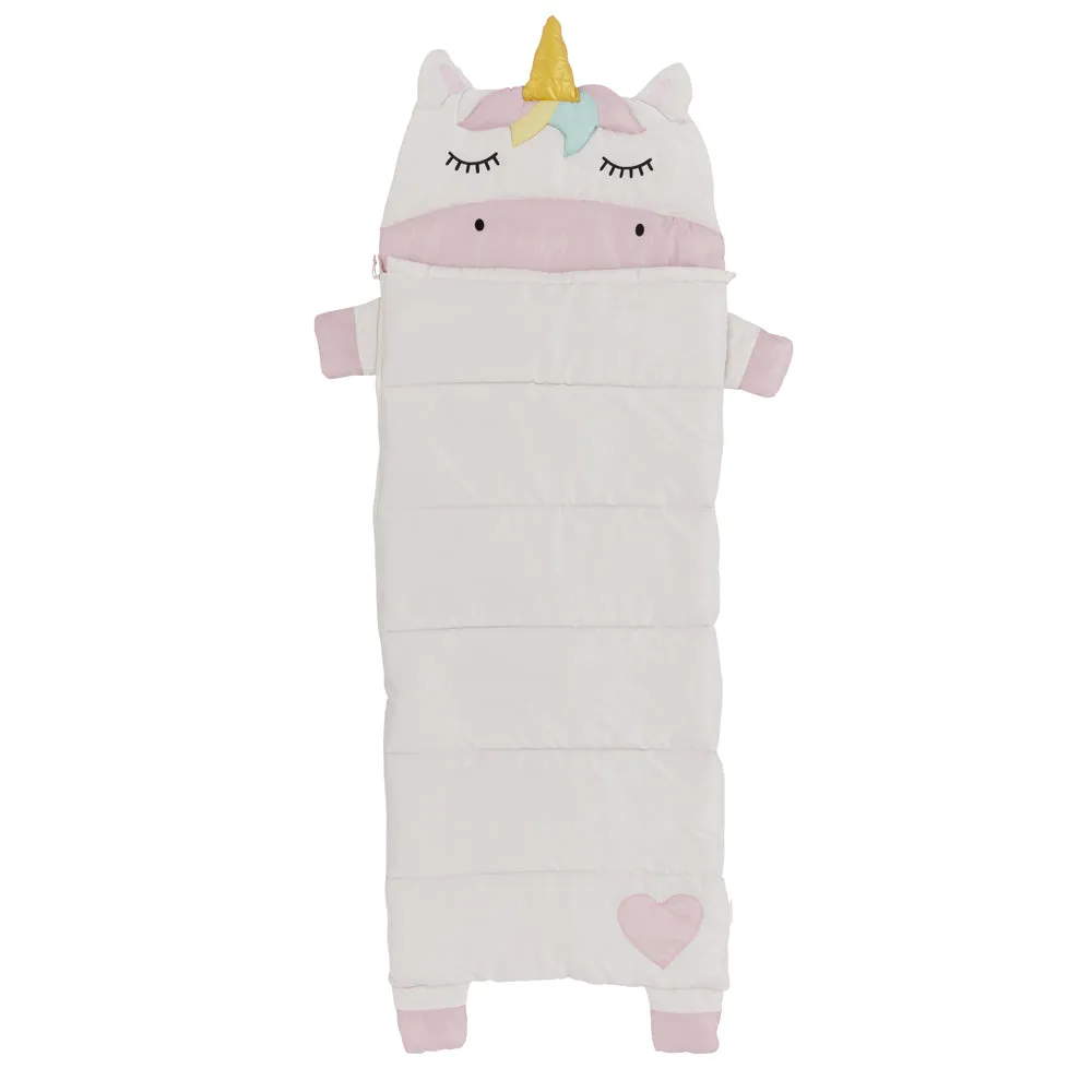 Sparkle the Unicorn Kids' Camping Set