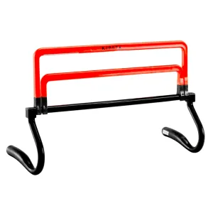 Speed Hurdles 3 Heights - Orange