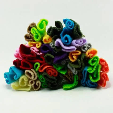 Spiral Tug Toy.