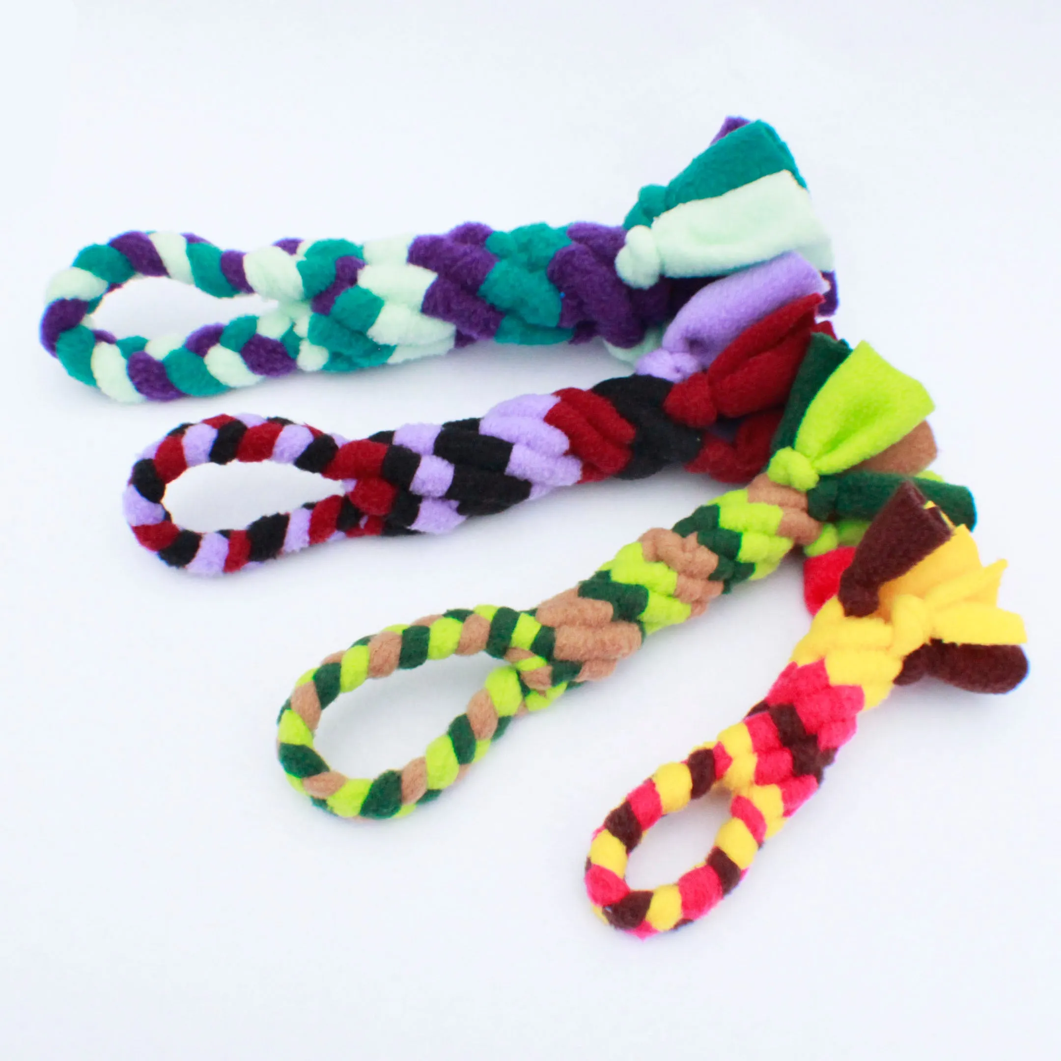 Spiral Tug Toys: More Than Just Tug-of-War