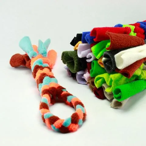 Spiral Tug Toys: More Than Just Tug-of-War