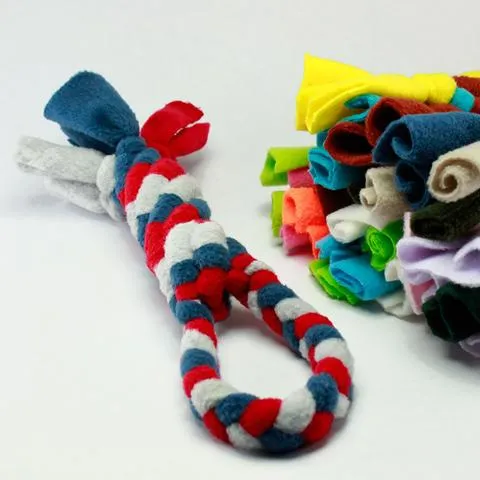Spiral Tug Toys: More Than Just Tug-of-War