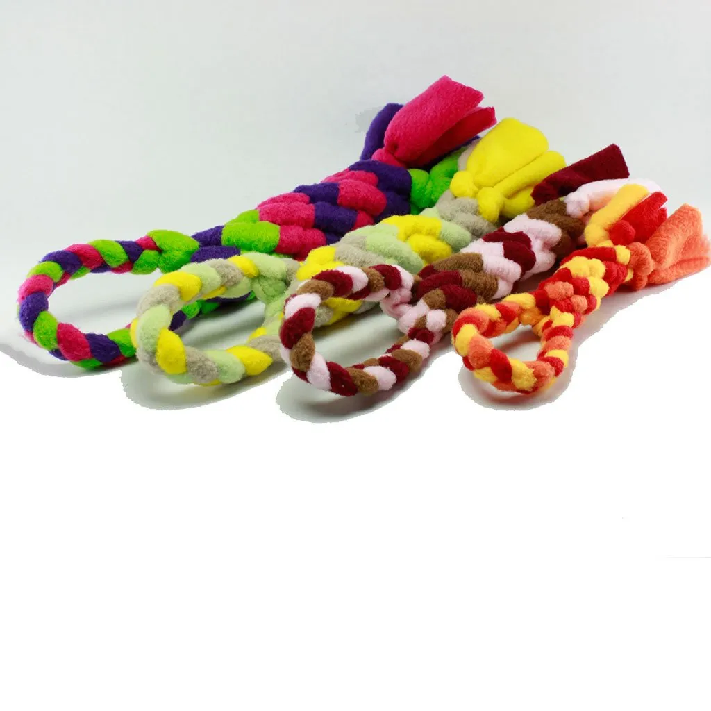 Spiral Tug Toys: More Than Just Tug-of-War