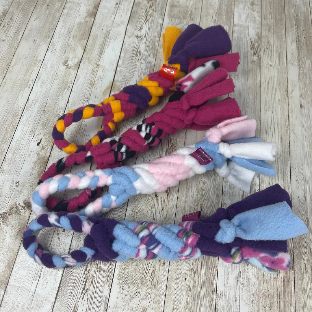 Spiral Tug Toys: More Than Just Tug-of-War
