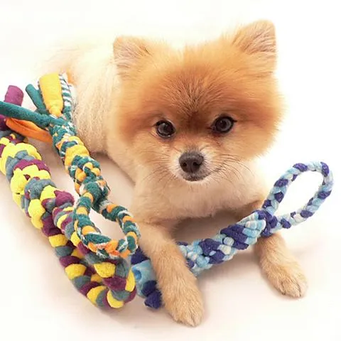 Spiral Tug Toys: More Than Just Tug-of-War