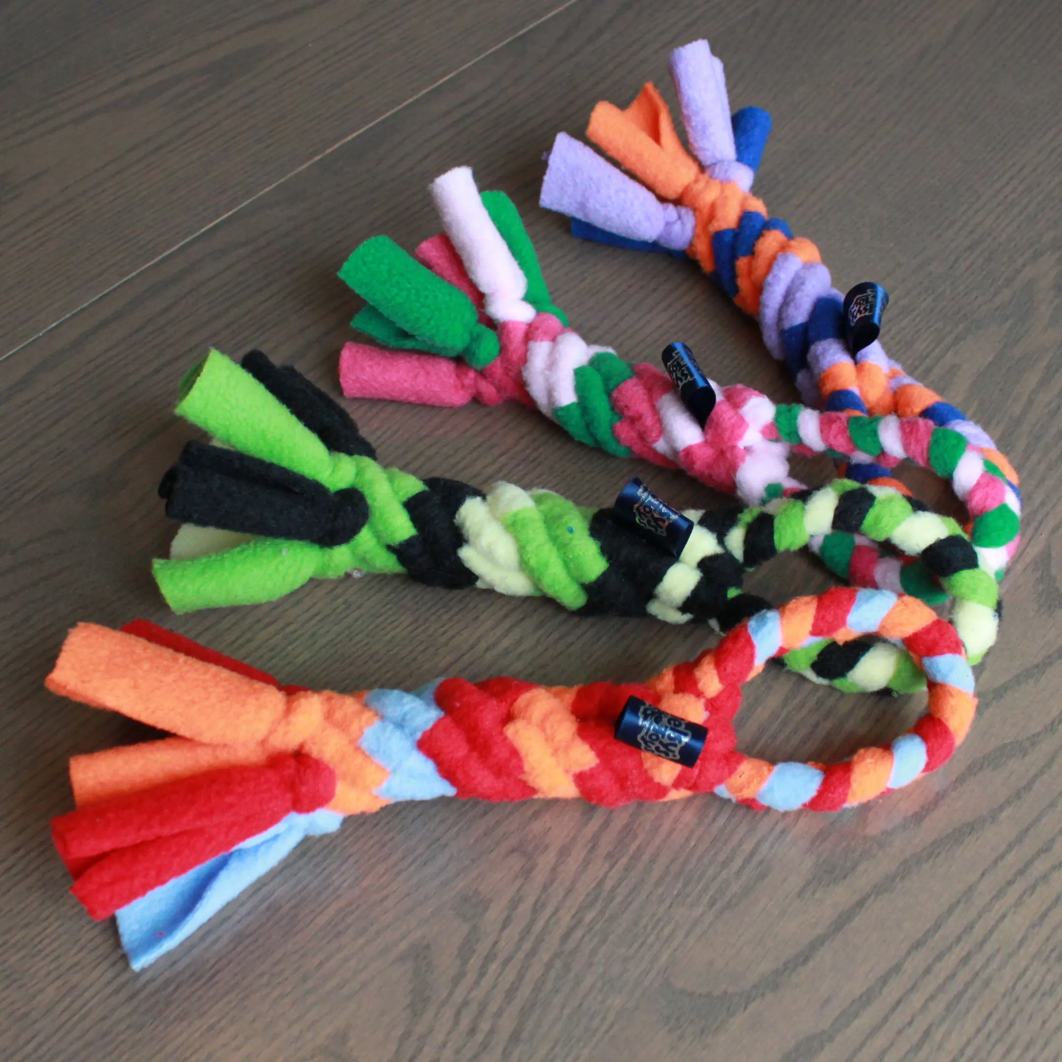 Spiral Tug Toys: More Than Just Tug-of-War