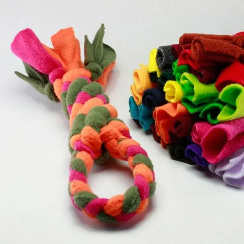 Spiral Tug Toys: More Than Just Tug-of-War