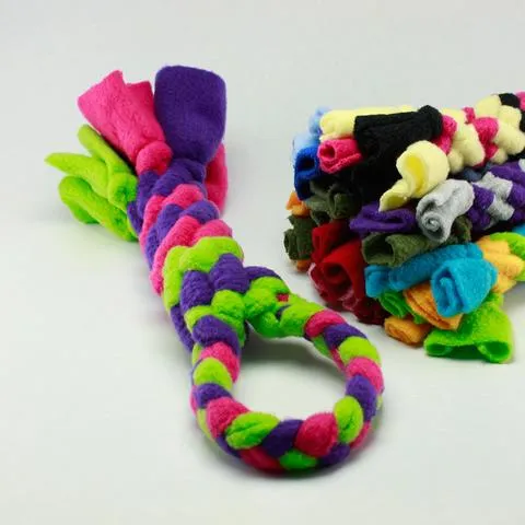 Spiral Tug Toys: More Than Just Tug-of-War