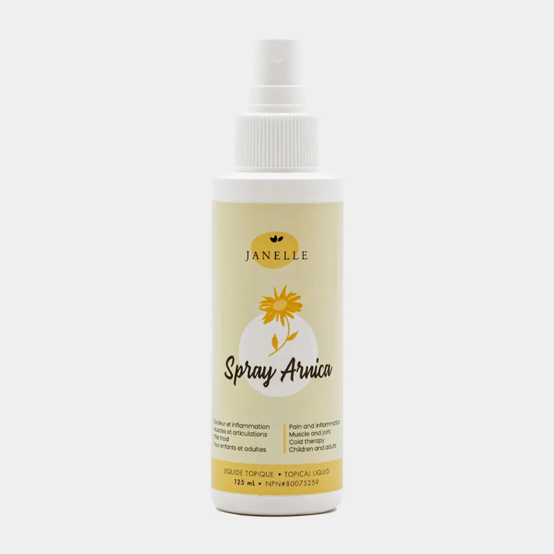 Spray Arnica