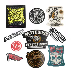 Spring 24 Decal - 10 Pack