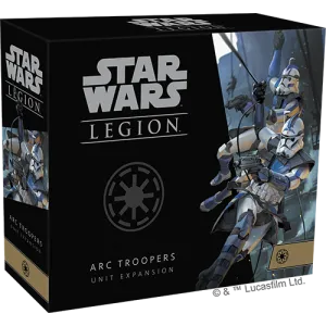 Star Wars Legion: ARC Troopers Unit Expansion