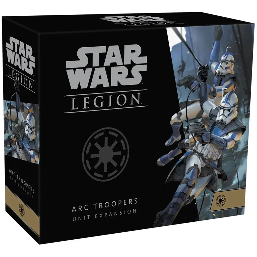 Star Wars Legion Arc Troopers