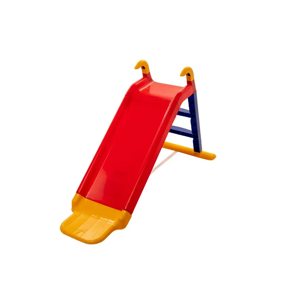 Starplay 22984 Red/Blue Children's Slide Easy Assembly-Perfect for