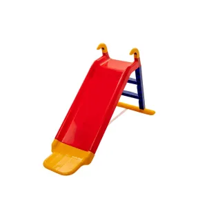 Starplay 22984 Red/Blue Children's Slide Easy Assembly-Perfect for