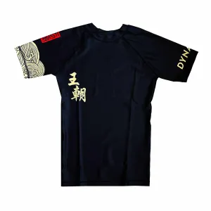Storm Riders Elite Rash Guard (Black)