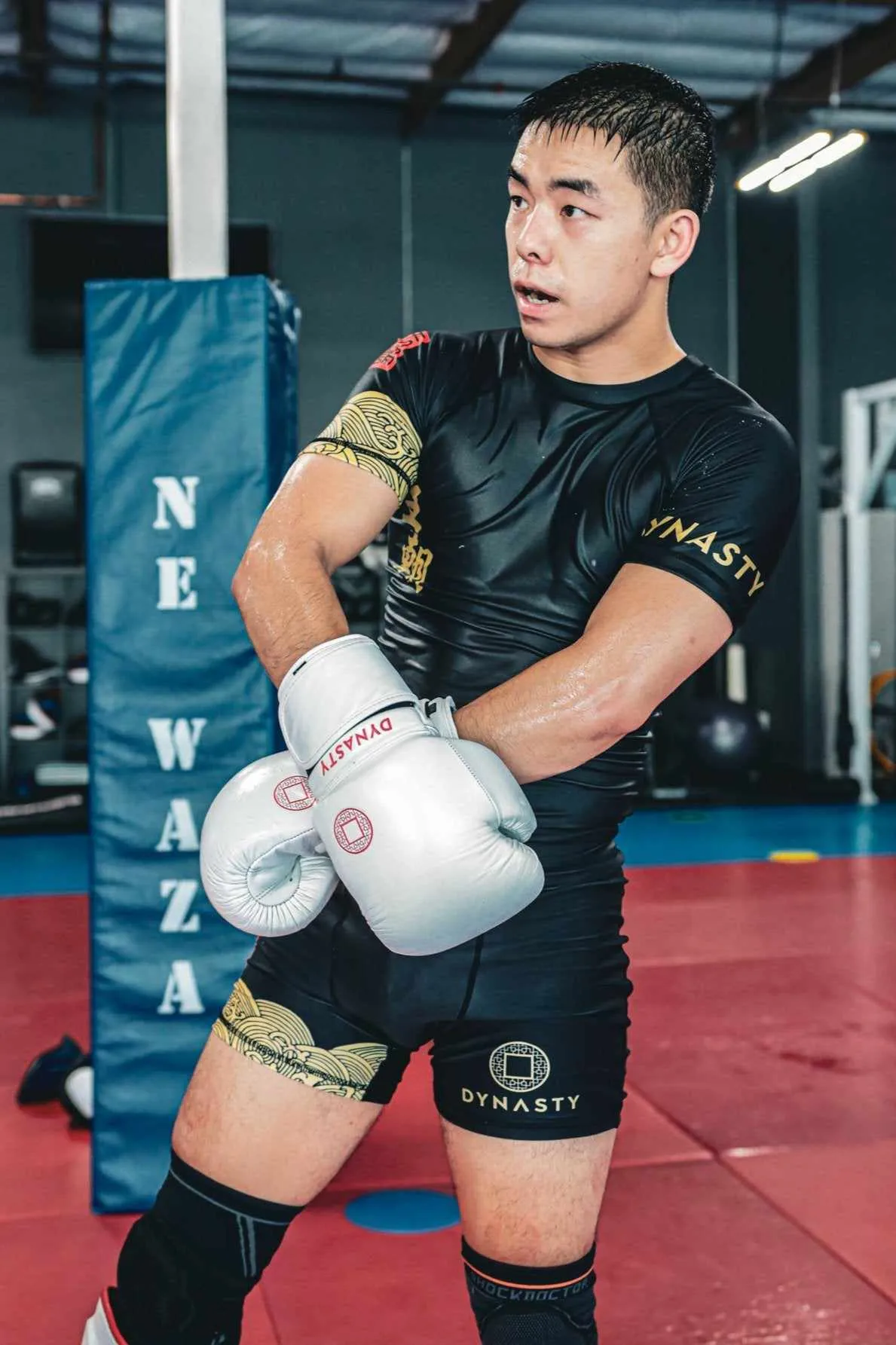 Storm Riders Elite Rash Guard (Black)