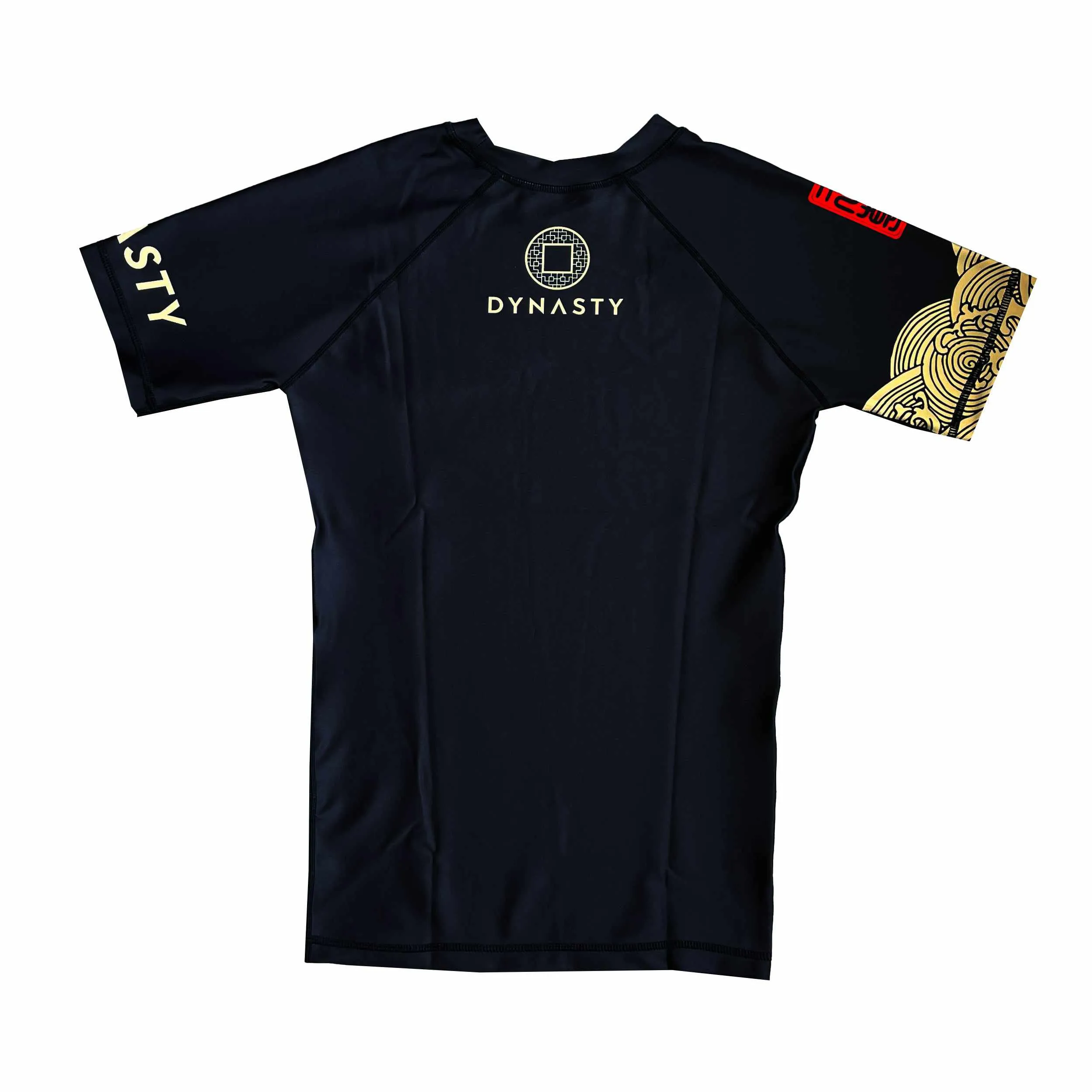 Storm Riders Elite Rash Guard (Black)